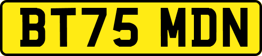 BT75MDN