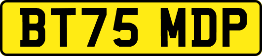 BT75MDP