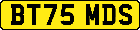 BT75MDS