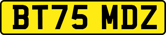 BT75MDZ