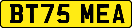 BT75MEA