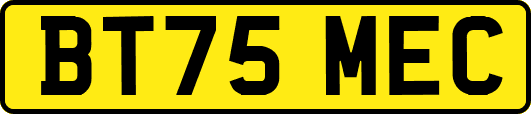 BT75MEC