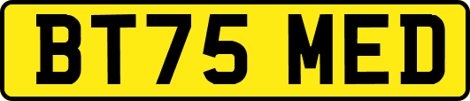 BT75MED