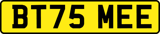 BT75MEE