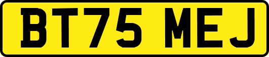 BT75MEJ
