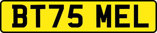 BT75MEL