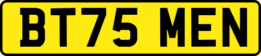 BT75MEN