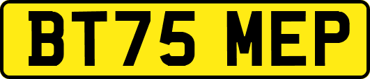 BT75MEP