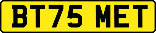 BT75MET