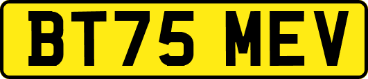 BT75MEV