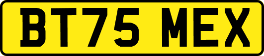 BT75MEX