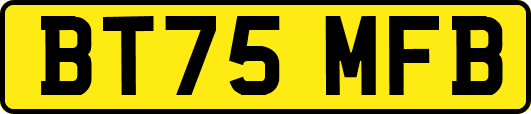 BT75MFB