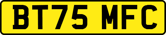 BT75MFC
