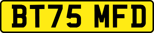 BT75MFD
