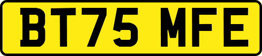 BT75MFE