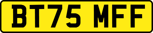 BT75MFF