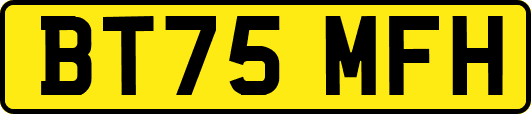 BT75MFH