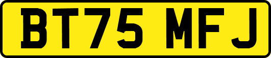 BT75MFJ