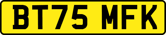 BT75MFK