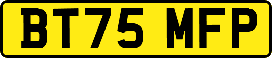 BT75MFP