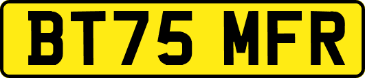 BT75MFR