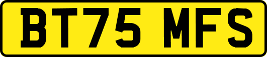 BT75MFS