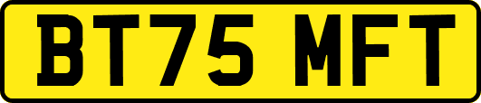 BT75MFT