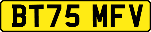 BT75MFV