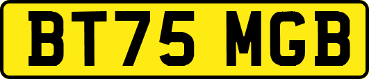 BT75MGB