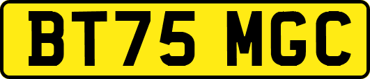 BT75MGC