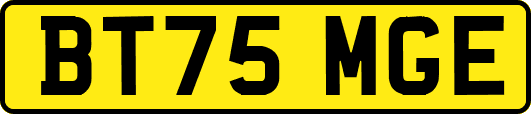 BT75MGE