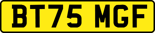 BT75MGF
