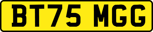 BT75MGG