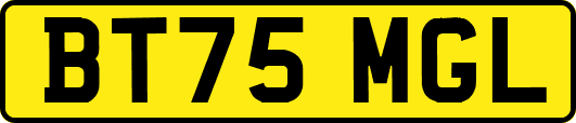 BT75MGL