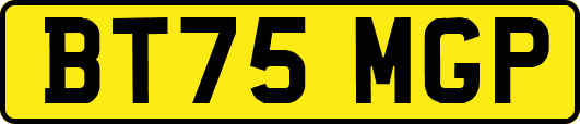 BT75MGP