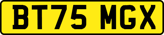 BT75MGX