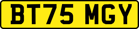 BT75MGY