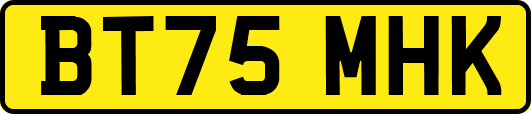 BT75MHK