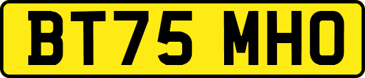 BT75MHO