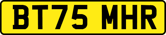 BT75MHR