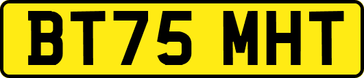 BT75MHT