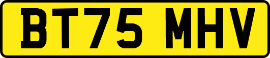 BT75MHV