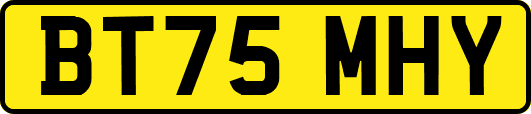BT75MHY