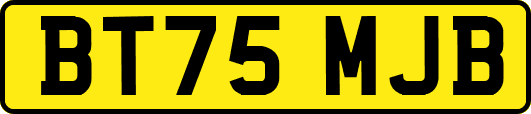 BT75MJB