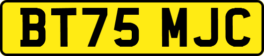 BT75MJC