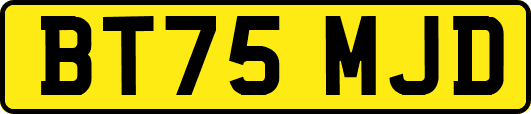 BT75MJD