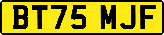 BT75MJF
