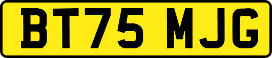 BT75MJG