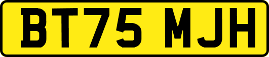 BT75MJH