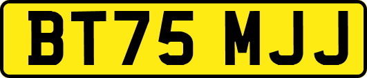 BT75MJJ